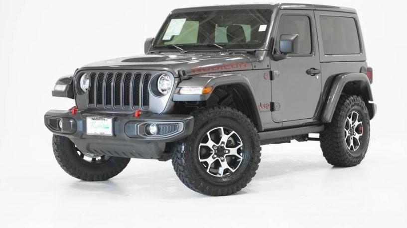 JEEP WRANGLER 2021 1C4HJXCN0MW838029 image