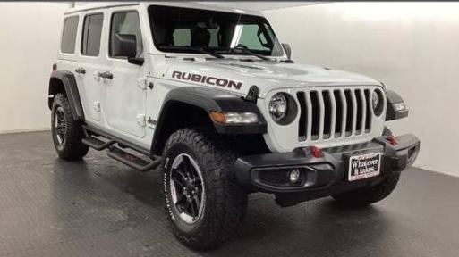 JEEP WRANGLER 2021 1C4HJXFN8MW741964 image