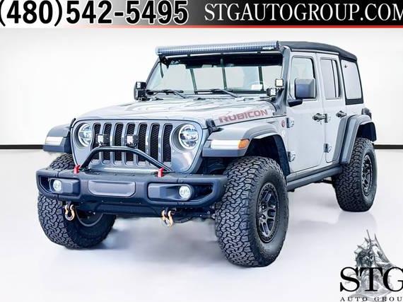 JEEP WRANGLER 2021 1C4JJXFG5MW844701 image