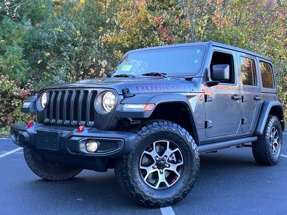 JEEP WRANGLER 2021 1C4HJXFN9MW523189 image JEEP WRANGLER 2021 1C4HJXFN9MW523189 image