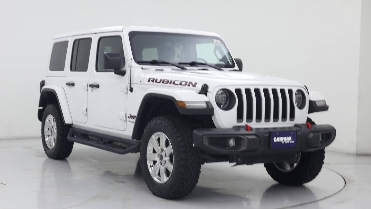 JEEP WRANGLER 2021 1C4HJXFG6MW531767 image