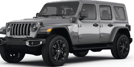 JEEP WRANGLER 2021 1C4JJXR6XMW633089 image