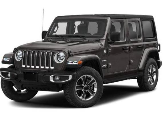 JEEP WRANGLER 2021 1C4HJXENXMW542397 image