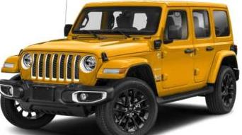 JEEP WRANGLER 2021 1C4JJXP68MW772351 image