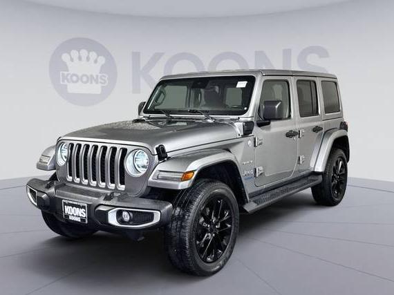 JEEP WRANGLER 2021 1C4JJXP69MW732344 image JEEP WRANGLER 2021 1C4JJXP69MW732344 image