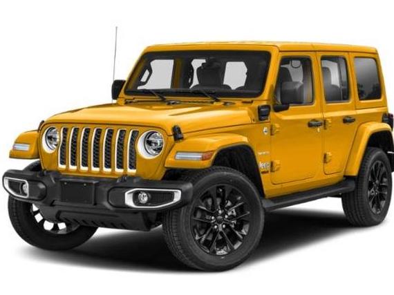 JEEP WRANGLER 2021 1C4JJXP66MW642861 image