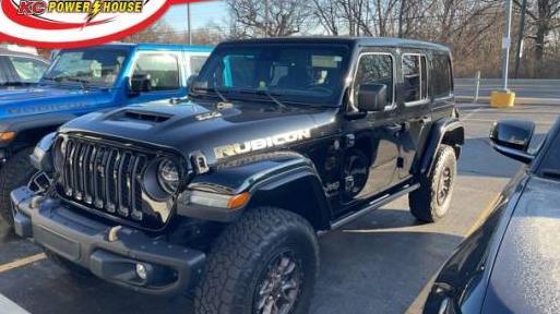 JEEP WRANGLER 2021 1C4JJXSJ3MW822603 image