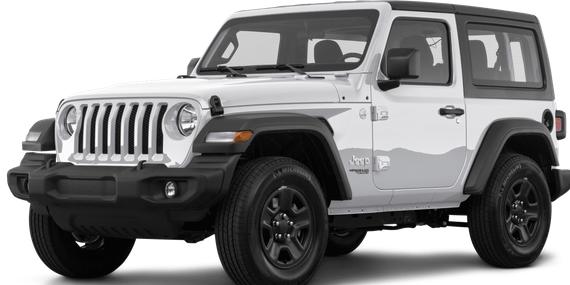 JEEP WRANGLER 2021 1C4GJXAN2MW699214 image