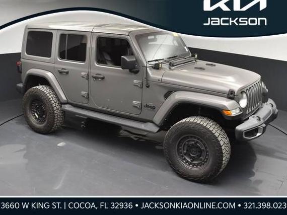 JEEP WRANGLER 2021 1C4HJXEN2MW564023 image JEEP WRANGLER 2021 1C4HJXEN2MW564023 image