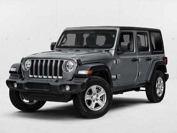 JEEP WRANGLER 2021 1C4HJXDN6MW579710 image