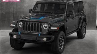JEEP WRANGLER 2021 1C4JJXR61MW767215 image