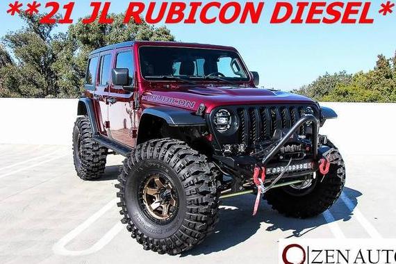 JEEP WRANGLER 2021 1C4JJXFM0MW775731 image JEEP WRANGLER 2021 1C4JJXFM0MW775731 image