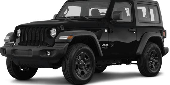 JEEP WRANGLER 2021 1C4GJXAN0MW816000 image