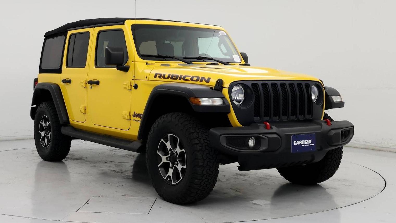 JEEP WRANGLER 2021 1C4HJXFG4MW615151 image