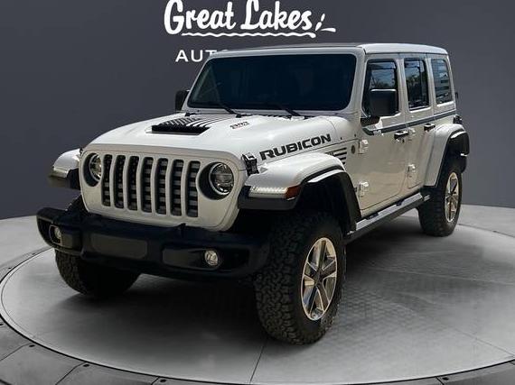 JEEP WRANGLER 2021 1C4JJXSJ7MW761630 image
