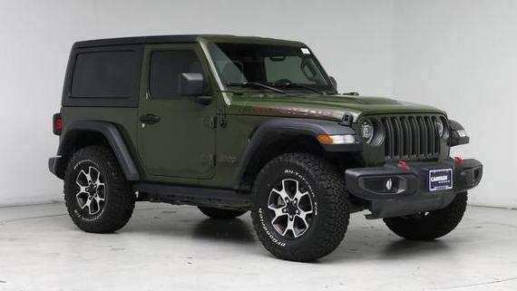 JEEP WRANGLER 2021 1C4HJXCG8MW614945 image