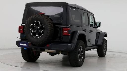 JEEP WRANGLER 2021 1C4JJXR62MW686496 image