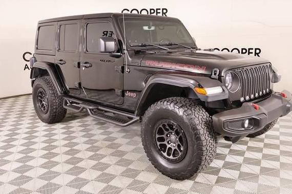 JEEP WRANGLER 2021 1C4JJXFG5MW807891 image JEEP WRANGLER 2021 1C4JJXFG5MW807891 image