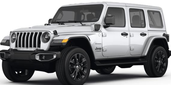 JEEP WRANGLER 2021 1C4JJXR60MW642013 image
