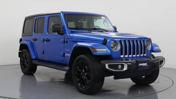 JEEP WRANGLER 2021 1C4JJXP69MW847655 image JEEP WRANGLER 2021 1C4JJXP69MW847655 image