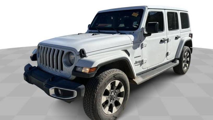 JEEP WRANGLER 2021 1C4HJXEN2MW764223 image