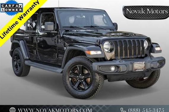 JEEP WRANGLER 2021 1C4HJXEN8MW660917 image JEEP WRANGLER 2021 1C4HJXEN8MW660917 image