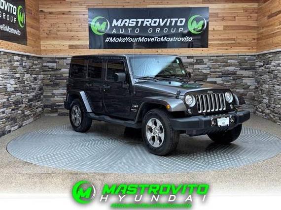 JEEP WRANGLER 2021 1C4HJXFG6MW813200 image