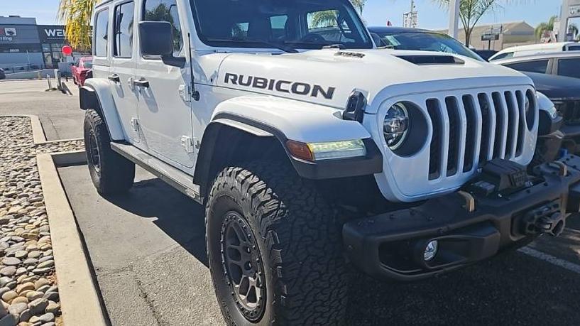 JEEP WRANGLER 2021 1C4JJXSJ3MW855391 image