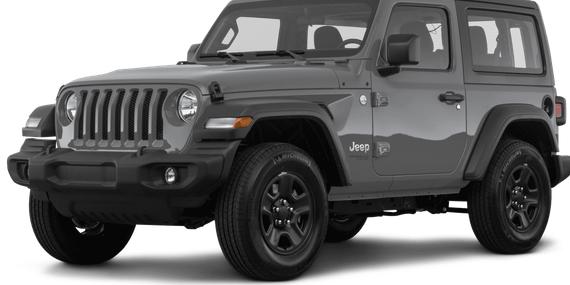 JEEP WRANGLER 2021 1C4HJXAG1MW554719 image