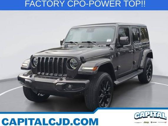 JEEP WRANGLER 2021 1C4HJXENXMW575397 image JEEP WRANGLER 2021 1C4HJXENXMW575397 image