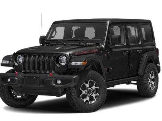 JEEP WRANGLER 2021 1C4HJXFN0MW510511 image