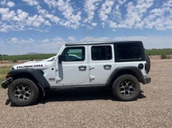 JEEP WRANGLER 2021 1C4HJXFG1MW759319 image
