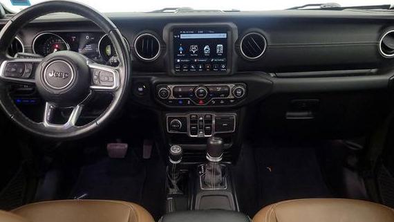 JEEP WRANGLER 2021 1C4JJXP62MW787329 image