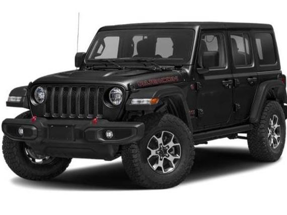JEEP WRANGLER 2021 1C4HJXFG8MW528398 image