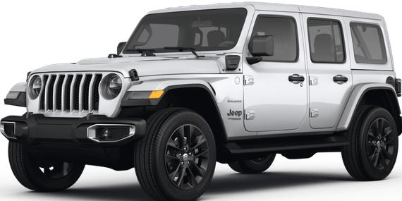 JEEP WRANGLER 2021 1C4JJXP62MW840076 image