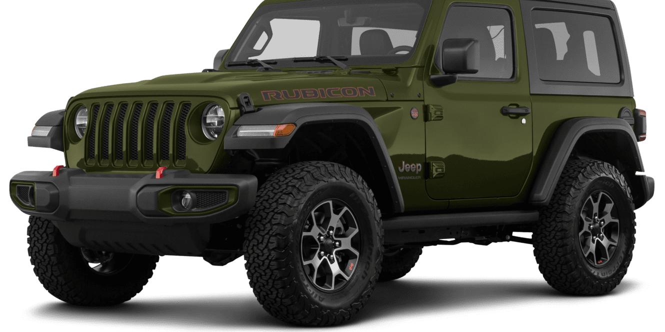 JEEP WRANGLER 2021 1C4HJXCG7MW717368 image