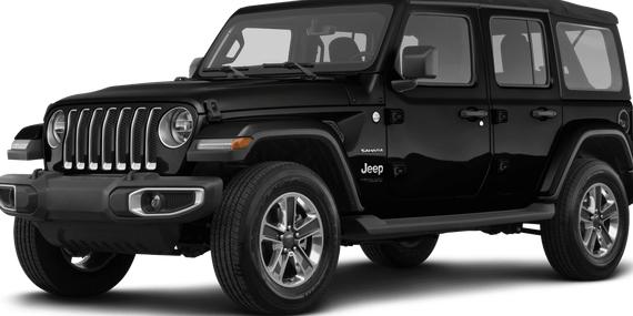 JEEP WRANGLER 2021 1C4HJXEGXMW506887 image