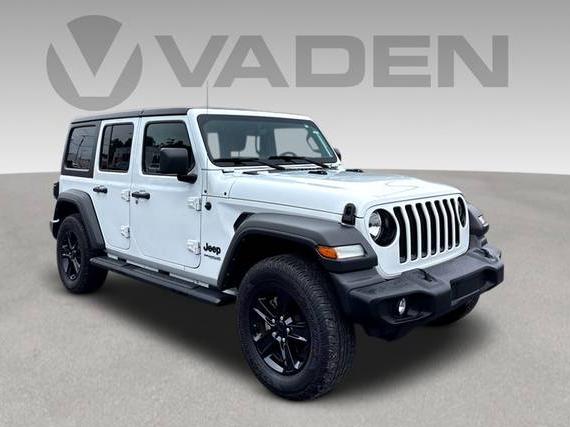 JEEP WRANGLER 2021 1C4HJXDN1MW787817 image JEEP WRANGLER 2021 1C4HJXDN1MW787817 image