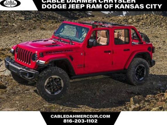 JEEP WRANGLER 2021 1C4HJXEN4MW649977 image