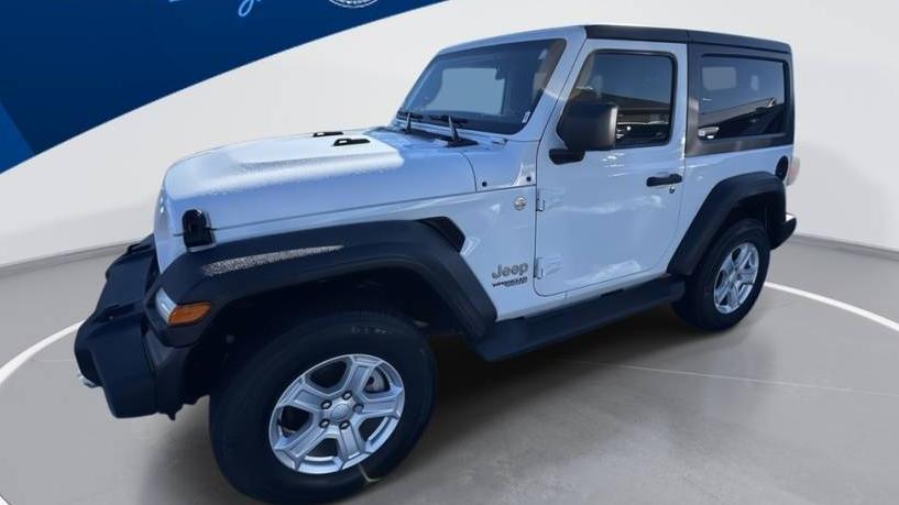 JEEP WRANGLER 2021 1C4GJXAN8MW504586 image