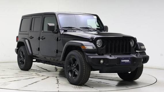 JEEP WRANGLER 2021 1C4HJXDN2MW833087 image JEEP WRANGLER 2021 1C4HJXDN2MW833087 image