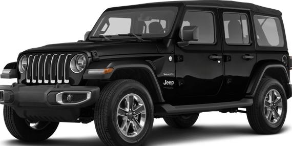 JEEP WRANGLER 2021 1C4HJXENXMW688198 image