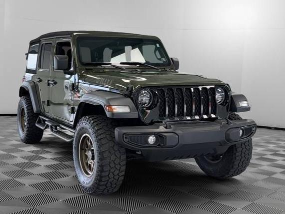 JEEP WRANGLER 2021 1C4HJXDG1MW786331 image JEEP WRANGLER 2021 1C4HJXDG1MW786331 image