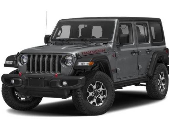 JEEP WRANGLER 2021 1C4HJXFG6MW668823 image