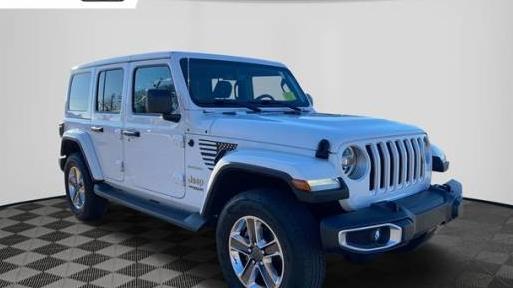 JEEP WRANGLER 2021 1C4HJXEN5MW565537 image