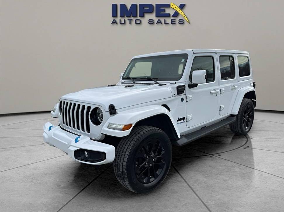 JEEP WRANGLER 2021 1C4JJXP65MW724144 image