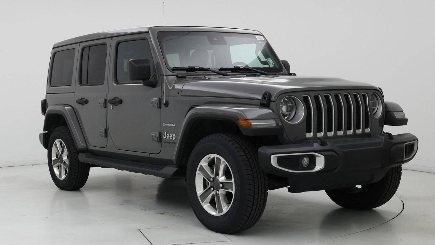 JEEP WRANGLER 2021 1C4HJXEG8MW593706 image