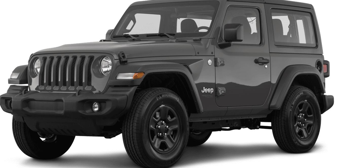 JEEP WRANGLER 2021 1C4GJXANXMW567009 image