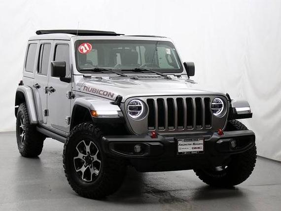 JEEP WRANGLER 2021 1C4HJXFG3MW529006 image JEEP WRANGLER 2021 1C4HJXFG3MW529006 image