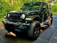 JEEP WRANGLER 2021 1C4HJXEM0MW595150 image